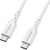 Câble USB C OtterBox Power Delivery - Plastique/caoutchouc - 1-20825819 - Blanc - 2 m