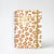 Agenda Semainier Non Daté White Leopard
