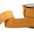 Bobine 20m élastique doux 40mm moutarde