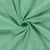 Tissu Coton brodé Adriana grandes fleurs sur fond Vert