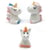 1 Fève Licorne