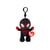 Porte clé peluche – Miles Morales - Ty - Rouge