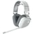 Casque Gaming Sans Fil  HS80 RGB Wireless Blanc Son Dolby Atmos Microphone Omnidirectionnel
