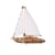 Puzzle 3D Bateau à voile Sérénité - Ugears