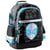 Sac à dos Spiderman Blue 42 CM - 2 compartiments