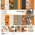 Pochette de 12 feuilles FaBOOlous Simple stories