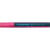 Lot de 10 marqueurs craie liquide effaçable pointe ogive 2-3 mm - SCHNEIDER - Rose - Maxx 265