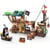 Univers pirates à construire 3-en-1 - 781 pièces - HOGOKIDS