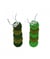 Chenilles en feutre X 2 - Rico Design Vert