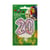 Bougie anniversaire nombre 20