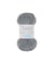 Pelote à tricoter TWIST - 100gr - Trimits 09 gris/blanc