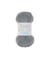 Pelote à tricoter TWIST - 100gr - Trimits 09 gris/blanc