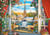 Puzzle 1000 pièces - Terrasse à Paris - Schmidt Spiele