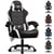 Chaise gaming ergonomique - GTPLAYER - blanche