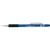 Porte-mine Pentel Hi-Graph - Corps bleu - Pointe 0,7 mm - Lot de 12