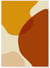 Affiche Abstract Background 3 | A3 : 29,7x42cm