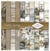 10 papiers assorties scrapbooking 30.5 x 30.5 cm Itd Collection EARLY SPRING