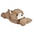 Peluche lestee Ours marron - 75 cm - Podcoll
