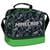 Sac gouter Minecraft Gaming 21 CM - sac déjeuner Vert