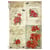 1 feuille de papier de riz 22.5 x 32 cm découpage collage Paper Designs NOEL 0291