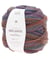 Pelote de laine Creative Melange Aran Wonderball - 200 GR - Rico Design 16 Lilas/rouille multicolore