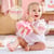 Doudou Miss Ballerine Rose Grenadine