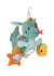Acti - portable – Joe le dragon - Lilliputiens - Orange