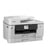 Imprimante multifonction jet d'encre couleur A3 - Brother MFC-J6960DW - Blanc - Wi-Fi