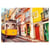 Promenade a Lisbonne – 500p - Ravensburger - Jaune