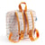 Sac à dos 2 - en - 1 pour poupée de 30 cm – Pratique et élégant - Djeco