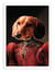 Affiche 50 x 70 cm -  Mariah - Tein Lucasson