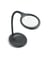 LAMPE - LOUPE DE BUREAU - ULTRA-LUMINEUSE - CARSON Gris taille n°15,24 x 16,51 x 23,62 cm