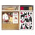 KIT LINOGRAVURE HIVER SCANDINAVE