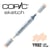 Copic - Marqueur à l'alcool Copic Sketch YR02 Light Orange
