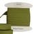 Biais Coton Vert tilleul 18mm par 5 mètres – designers-factory