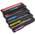 Pack de 4 Cartouches Toner Compatibles Samsung CLP360 K406S pour CLP 360, CLP 365, CLX 3300, CLX 3305, Xpress C410 et C460