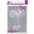 Ki-Sign - Pochoir adhésif pour tissu Hippocampe maori A4