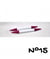 Aiguilles à tricoter circulaires plastique de 12 à 20 mm X 80 cm - Gründl 15 Violet