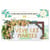 Guirlande ballons - Dorés - Vive les mariés - Mariage - 4M - A gonfler