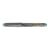 Lot de 12 Stylos Plume Jetables PILOT V-Pen Silver - Encre verte - Plume moyenne 0,4 mm