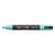 Lot de 6 marqueurs peinture POSCA PC5M - Pointe conique moyenne - Vert d'Eau