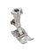 Pied pour Points en Marche Arrière N°34 avec Semelle Transparente pour machine mécanique – Bernina Gris