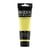 Peinture acrylique - Jaune titane clair - 726 - BLOCKX Artist - Qualité beaux-arts - Tube 120ml