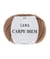 Pelote de Laine et Alpaga à tricoter CARPE DIEM - Lang Yarns 0139 Marron Camel