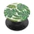 PopSockets PopGrip pour Smartphone Universel Monstera Deliciosa Vert