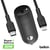 Belkin Chargeur voiture USB-C 30W + Câble iPhone Lightning BoostCharge 1m Noir