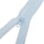 Fermeture injectée séparable idéale blouson - bleu layette