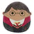 Squishmallows - Peluche Harry Potter 35 cm - Jazwares