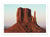 Affiche 50 x 70 cm -  Monument Valley Sunset - Philippe Hugonnard
