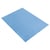 Plaque de mousse Crepla 30x40 cm en 3 mm - bleu clair